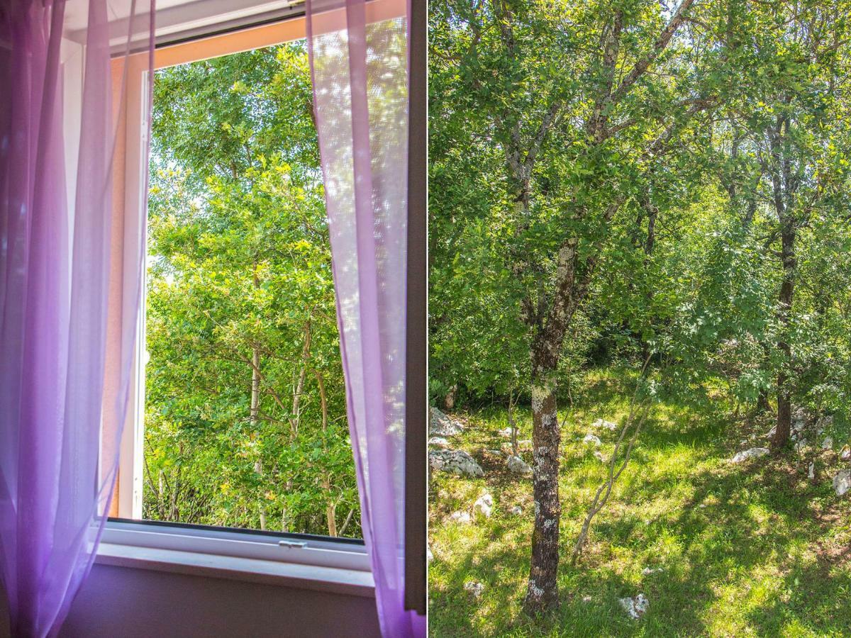 Villa Katja Омиш Экстерьер фото